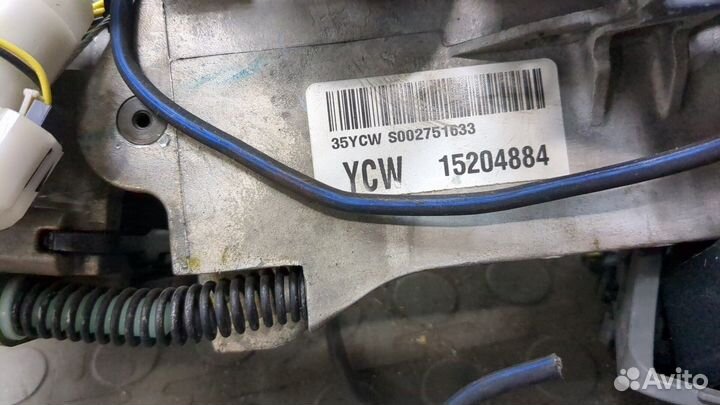 Колонка рулевая Hummer H2