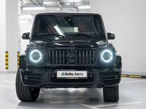 Mercedes-Benz G-класс AMG 4.0 AT, 2023, 50 км, с пробегом, цена 26 490 000 руб.