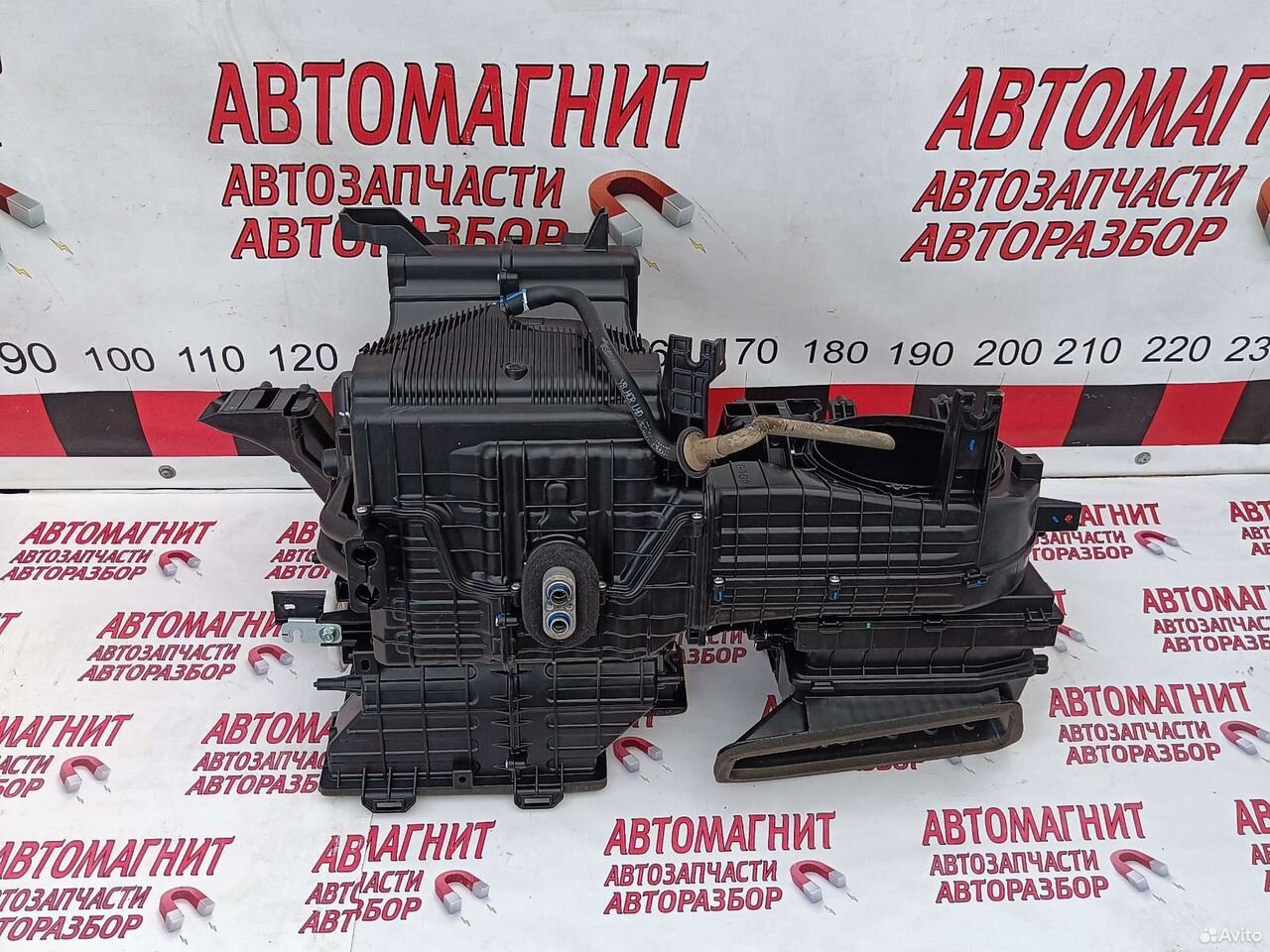 Печка корпус печки Хендай Солярис 2 17-20