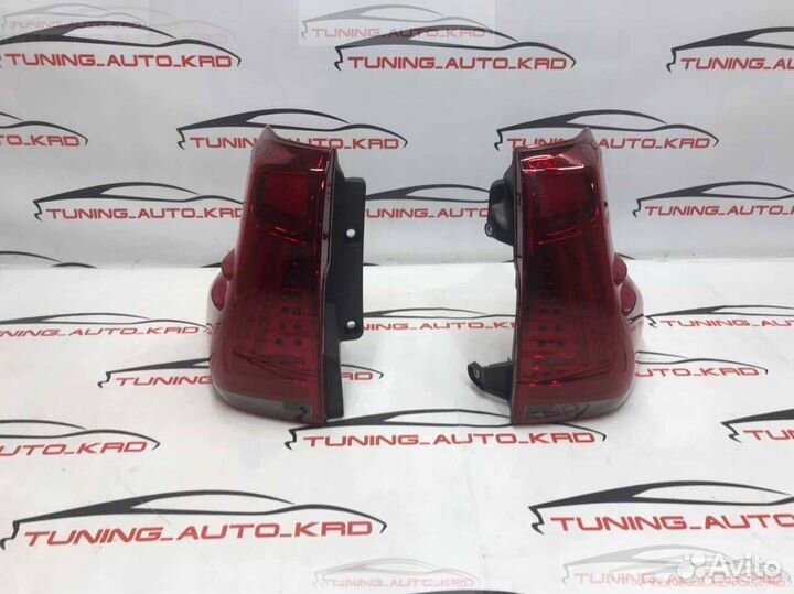 Фонари задние стопы Land Cruiser Prado 150 F6108