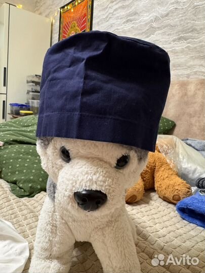 Чепчик медицинский