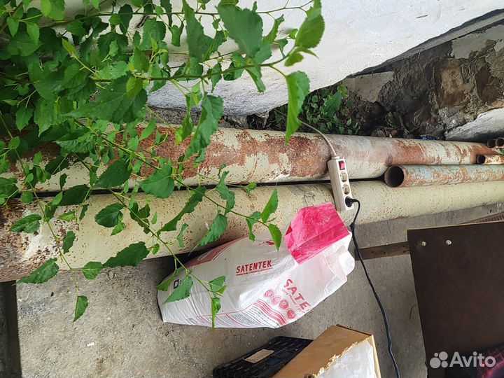 Труба металлическая диаметр 170 мм длина 5.3 метра