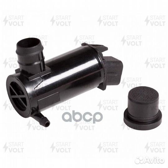 Насос омывателя hyundai/KIA accent II (тагаз) 2