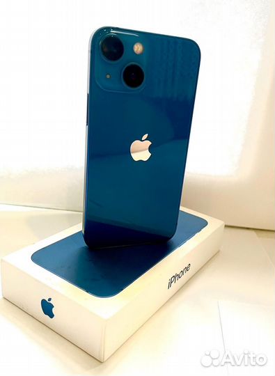 iPhone 13 mini, 128 ГБ