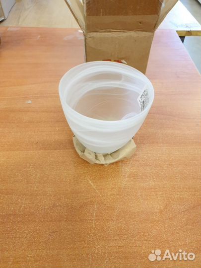 Цветочные горшки