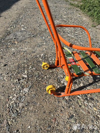 Детские санки