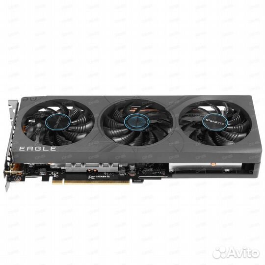 Gigabyte Видеокарта GeForce RTX 4060 eagle OC 8 гб