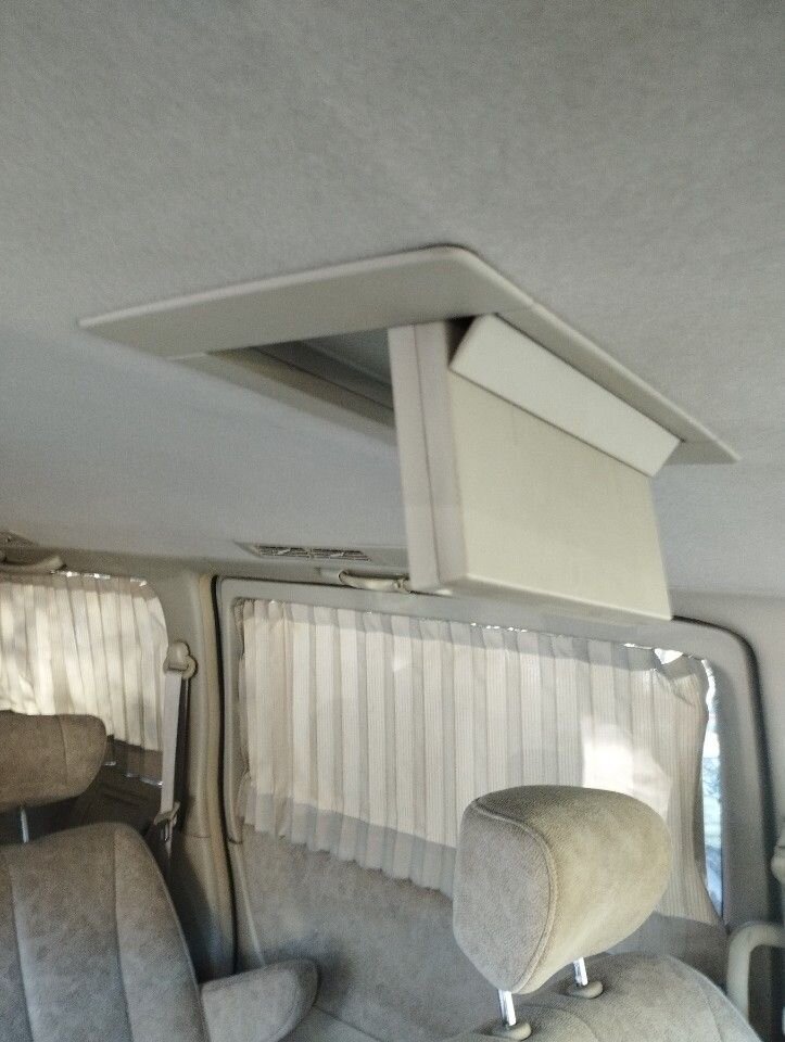 Nissan Elgrand: фото владельца