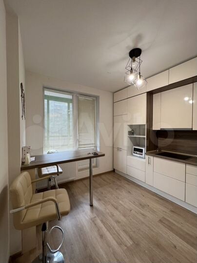 1-к. квартира, 35 м², 3/24 эт.