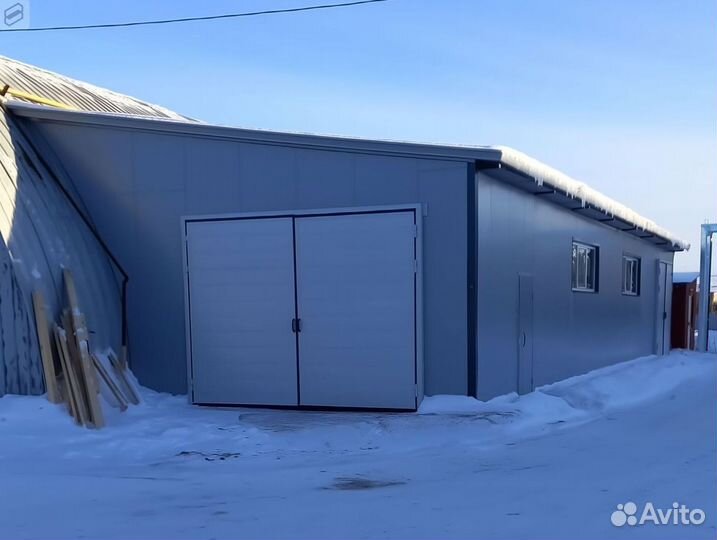 Сендвич панели от производителя