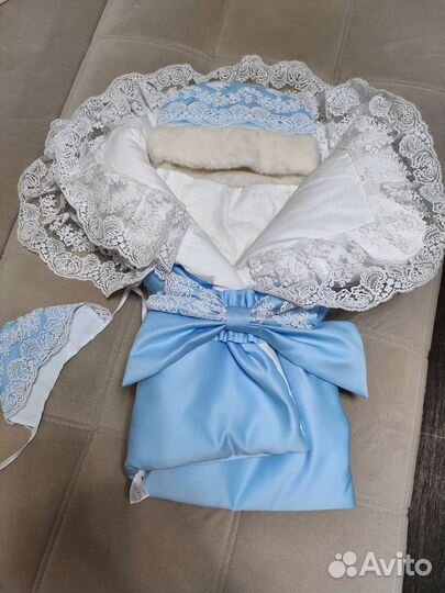 Конверт на выписку