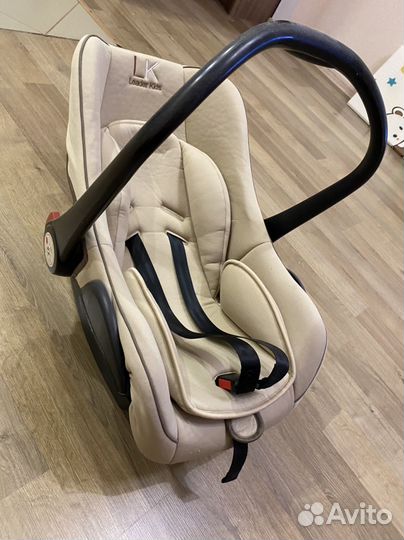 Детское автокресло от 0 до 13кг