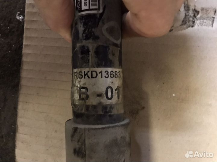 Рулевая рейка Киа спортейдж 3 артикул 565002S000