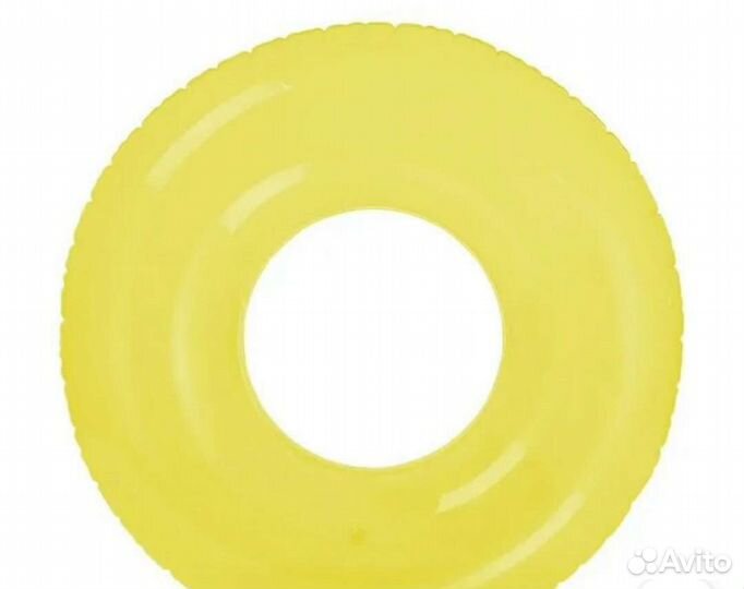 Круг для плавания