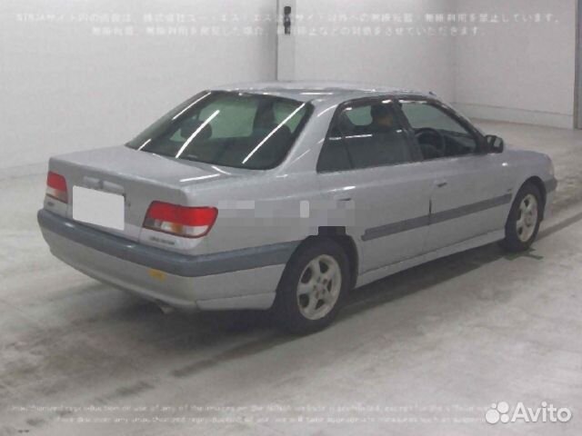 Авто Toyota Carina AT210 4AGE