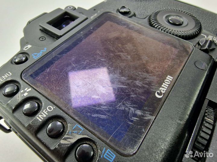 Canon 5D Mark II Body пробег 58800 S№432313757