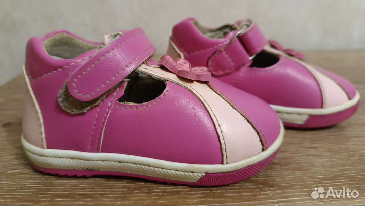 Сандали для девочки 20