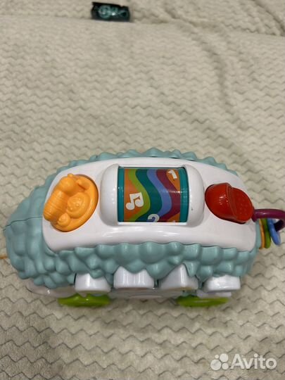 Игрушки fisher price линкималс