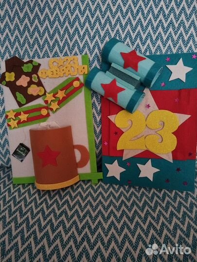 Открытки на 23 февраля солдатам