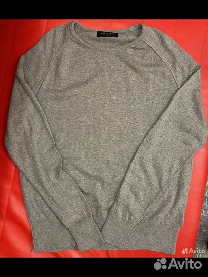 All saints свитер L альпака