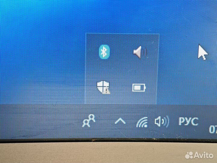 Ноутбук Samsung 535u3c