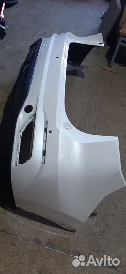 Бампер задний Changan Cs55 Plus