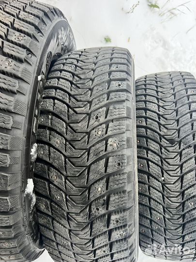 Michelin Latitude X-Ice North 3 195/65 R15