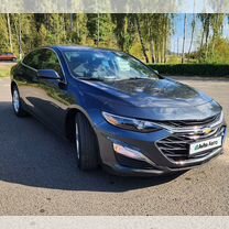 Chevrolet Malibu 1.5 AT, 2020, 41 930 км, с пробегом, цена 1 730 000 руб.