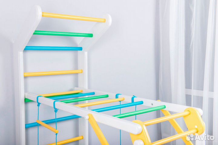 Детский спортивный комплекс Тёма