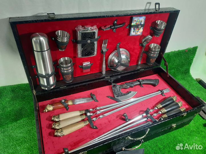 Шашлычный набор