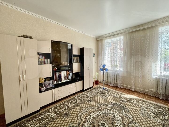 4-к. квартира, 117,5 м², 2/3 эт.
