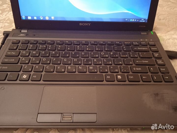 Sony vaio PCG-51111V (2010)