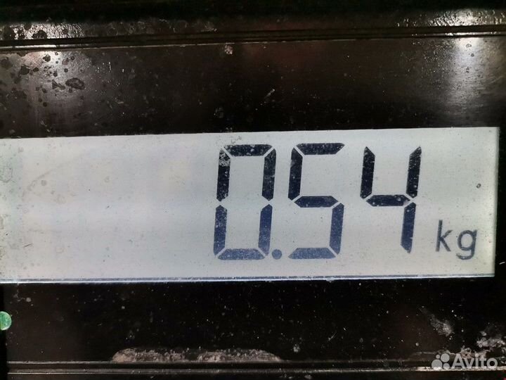 Трубка топливная BMW 7 E65/E66/E67 рест. 2006