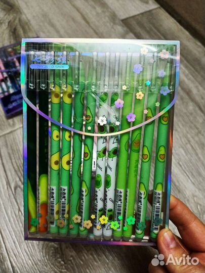 Ручка пиши стирай канцтовары