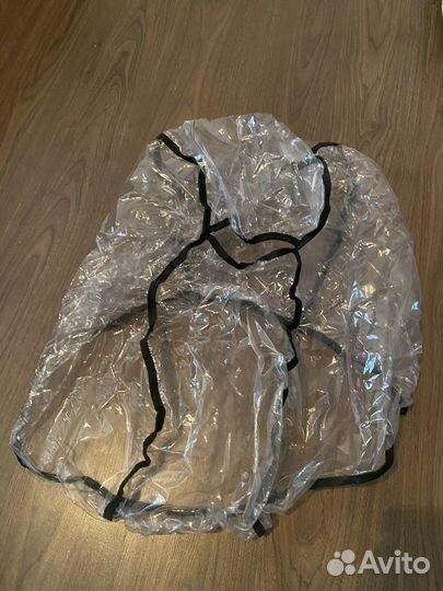 Дождевик и москитна сетка anex sport