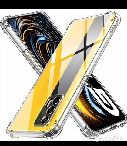 Чехол Realme GT Neo 2