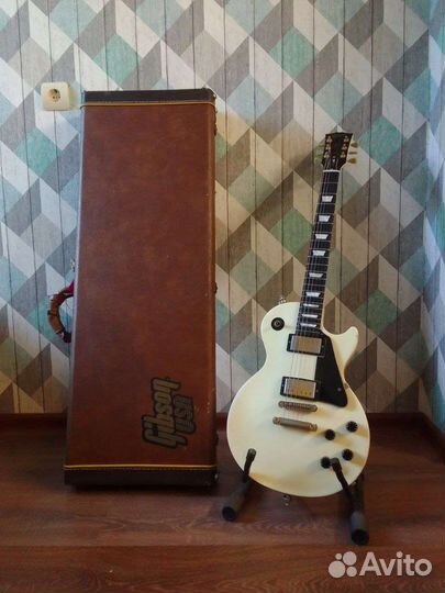 Gibson les paul studio 2009 Alpine white