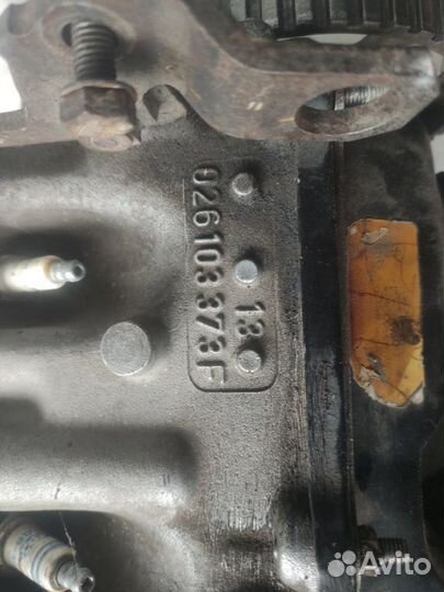 Головка блока Volkswagen Golf II