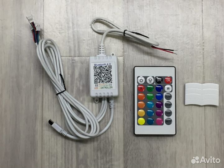 Ангельские глазки Cotton RGB BMW E92