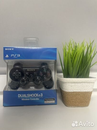 Джойстик PS3