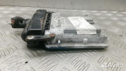 Блок управления двигателем volkswagen scirocco 3RD