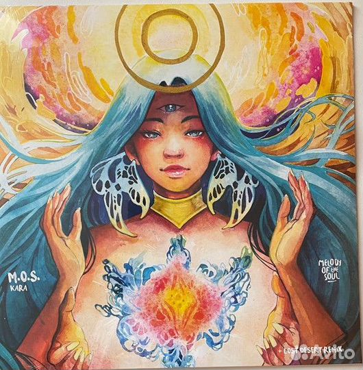 Пластинки Techno, House, Trance