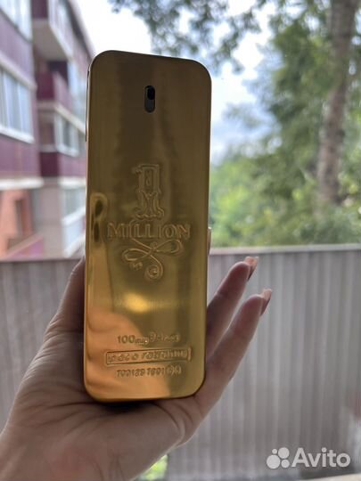 Туалетная вода