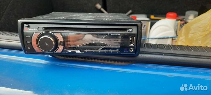 Авто магнитола