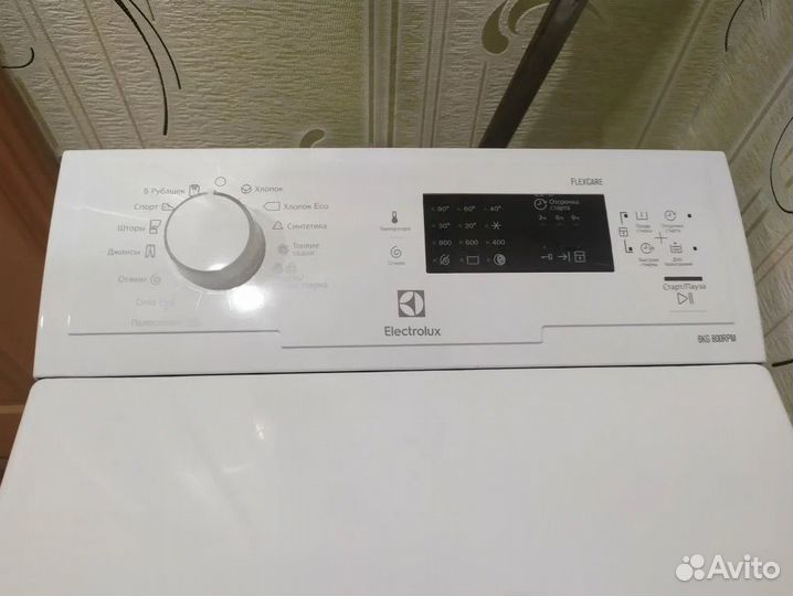 Стиральная машина Electrolux EWT 0862 IFW