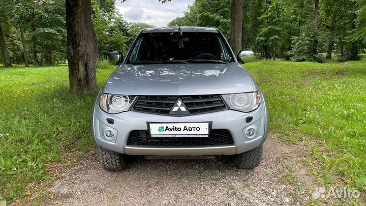 Mitsubishi L200 2.5 МТ, 2012, 280 000 км