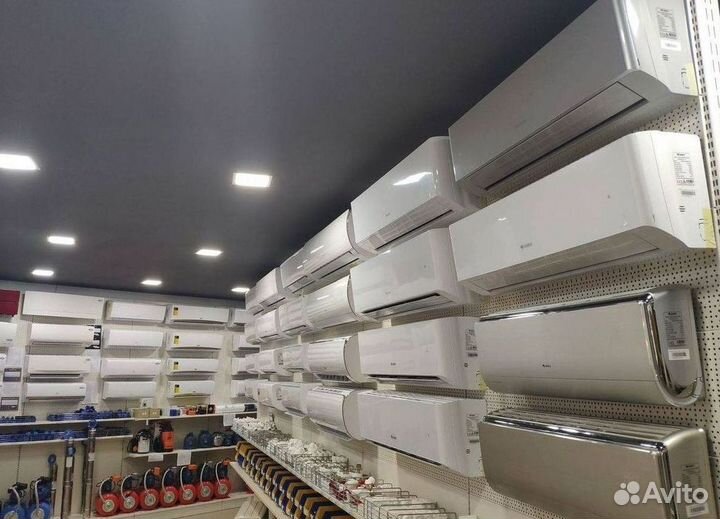 Кондиционер electrolux