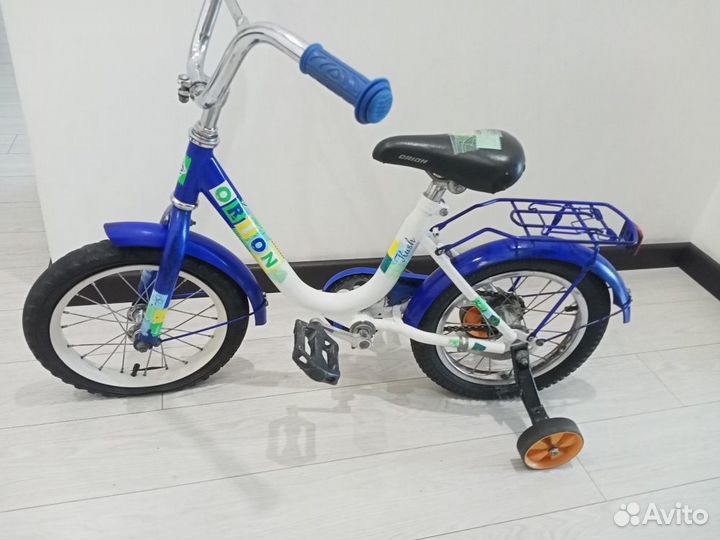 Велосипед детский Stels Flash