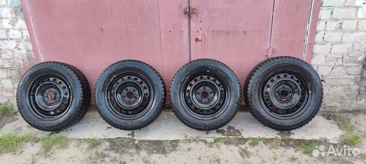 Штампованный диск r 16 с lancer 10. Оригинал