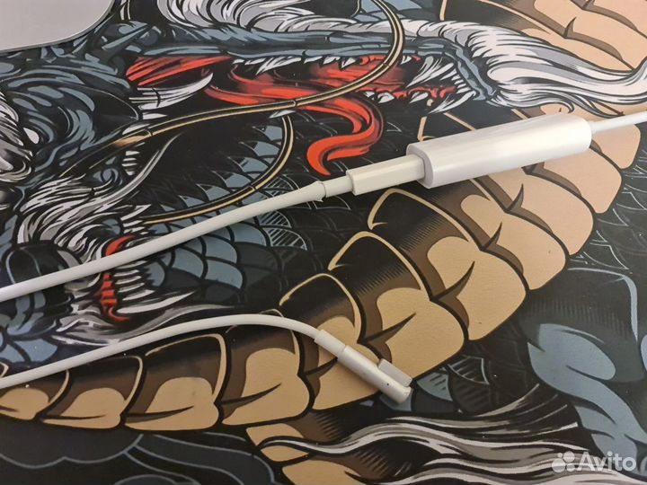 Монитор apple thunderbolt 27